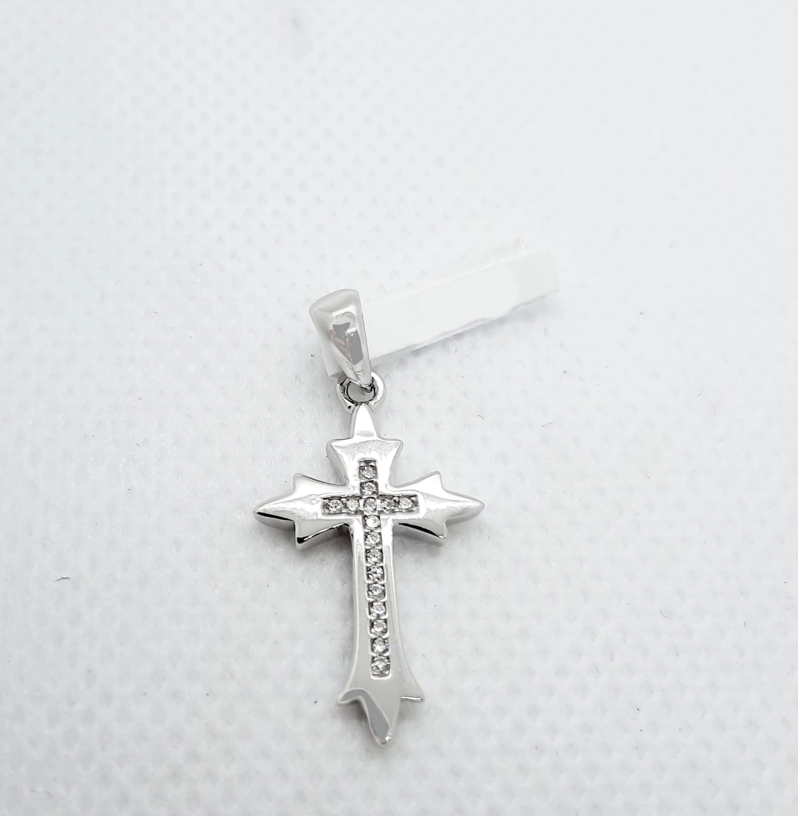 Silver Pendant
